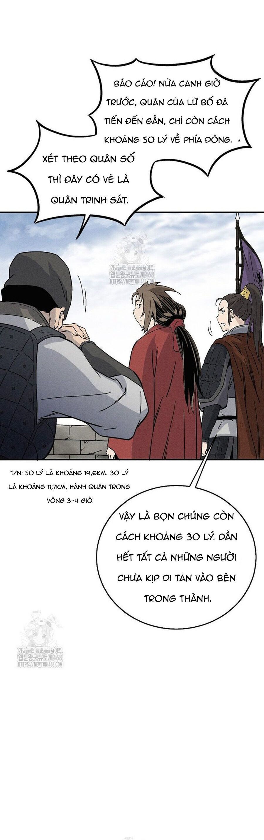 Trọng Sinh Thành Thần Y Thời Tam Quốc Chapter 174 - 49
