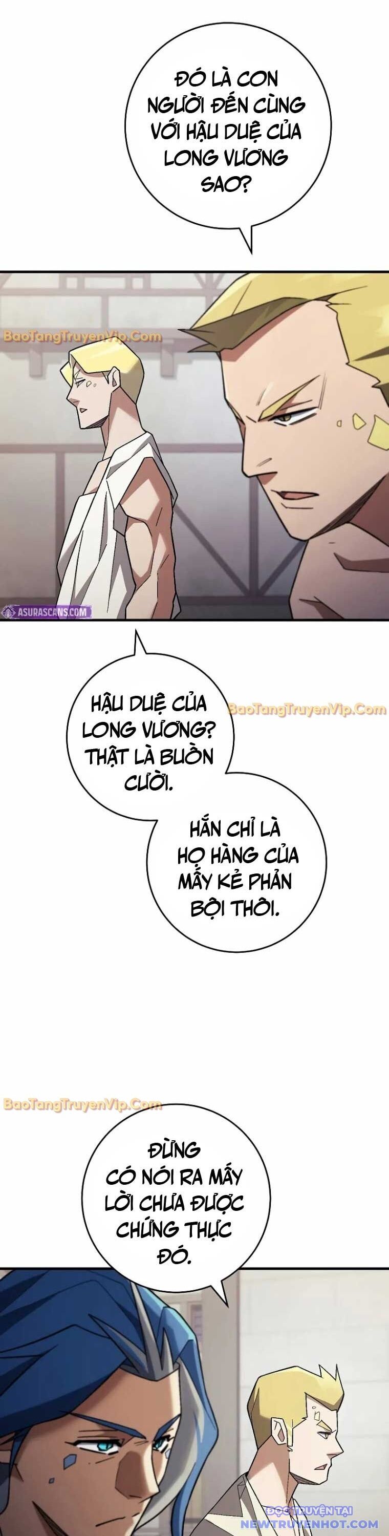 Anh Hùng Trở Về Chapter 118 - 11
