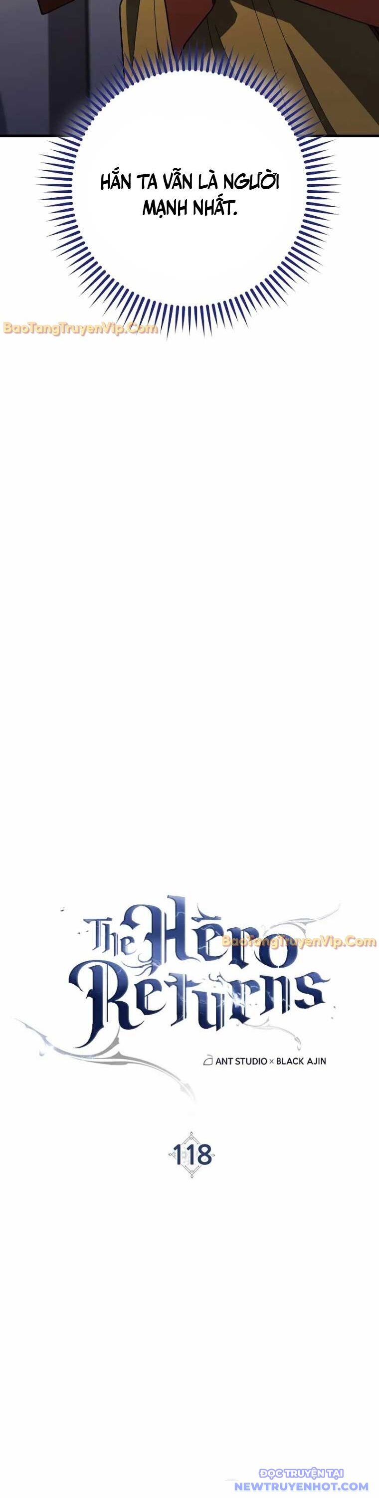 Anh Hùng Trở Về Chapter 118 - 14