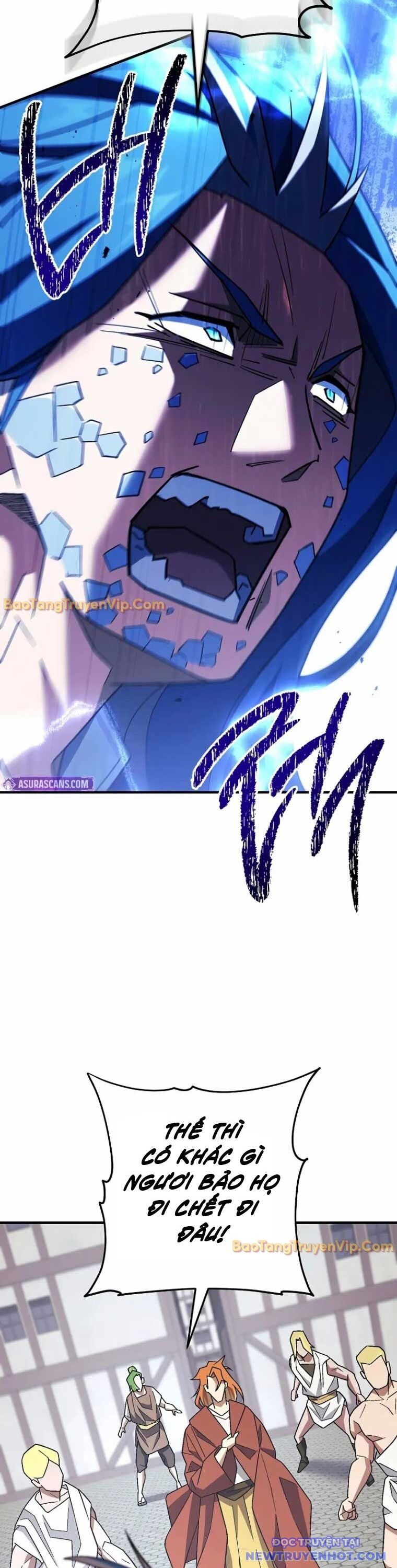 Anh Hùng Trở Về Chapter 118 - 34