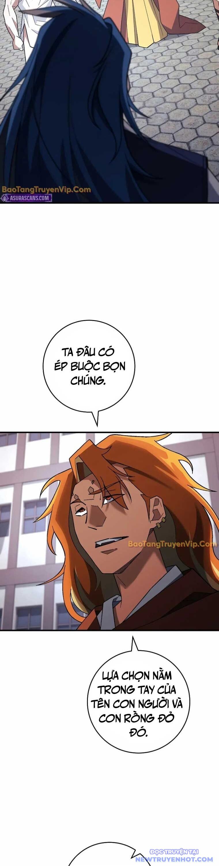 Anh Hùng Trở Về Chapter 118 - 35