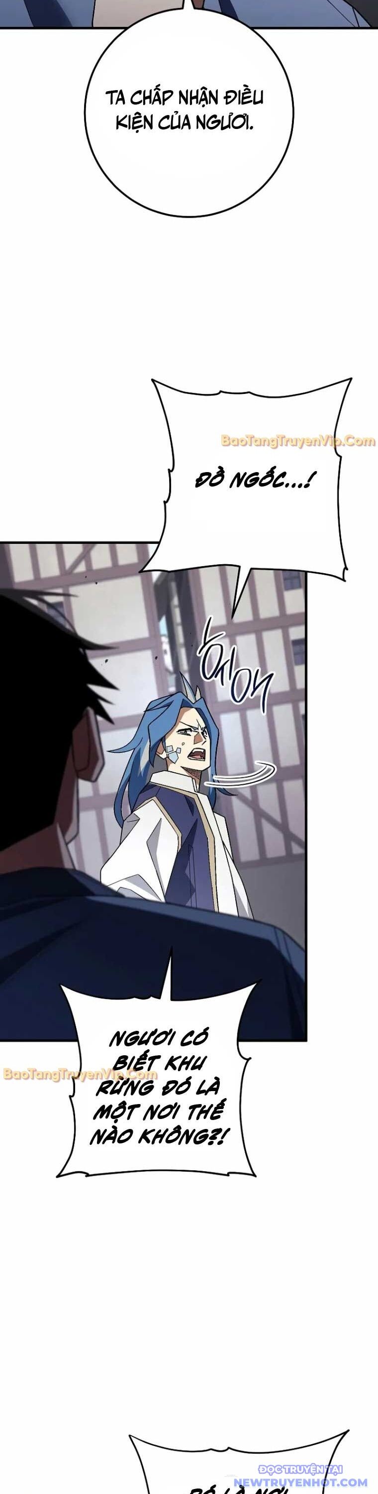 Anh Hùng Trở Về Chapter 118 - 37