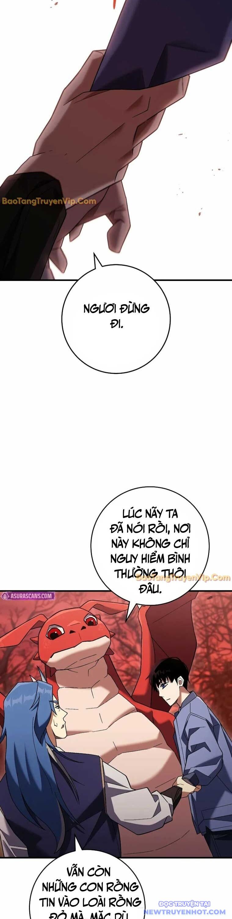 Anh Hùng Trở Về Chapter 118 - 43