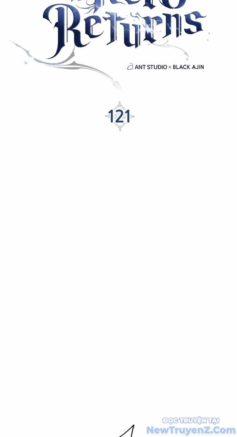 Anh Hùng Trở Về Chapter 121 - 20