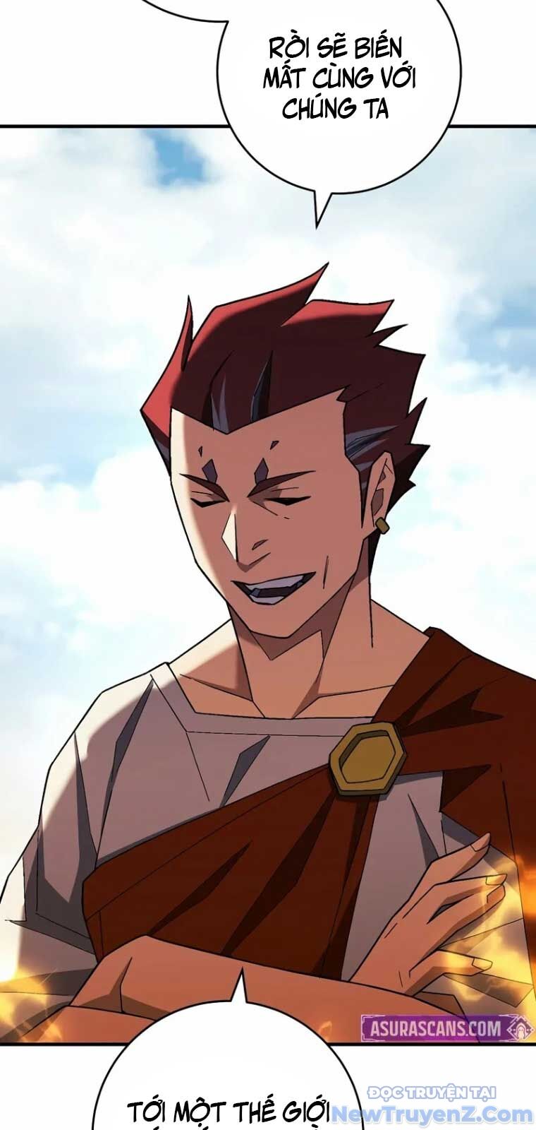 Anh Hùng Trở Về Chapter 121 - 41