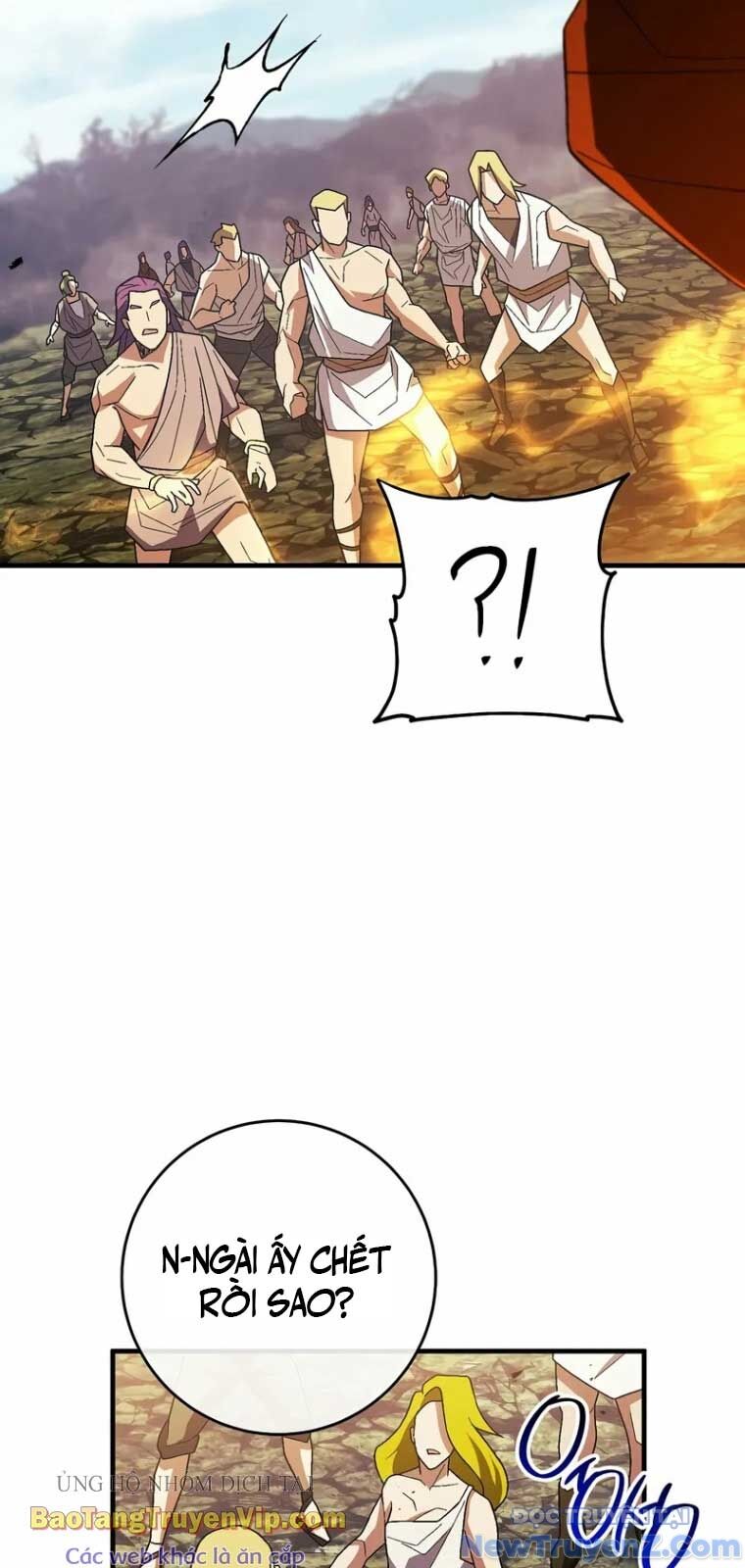 Anh Hùng Trở Về Chapter 121 - 43