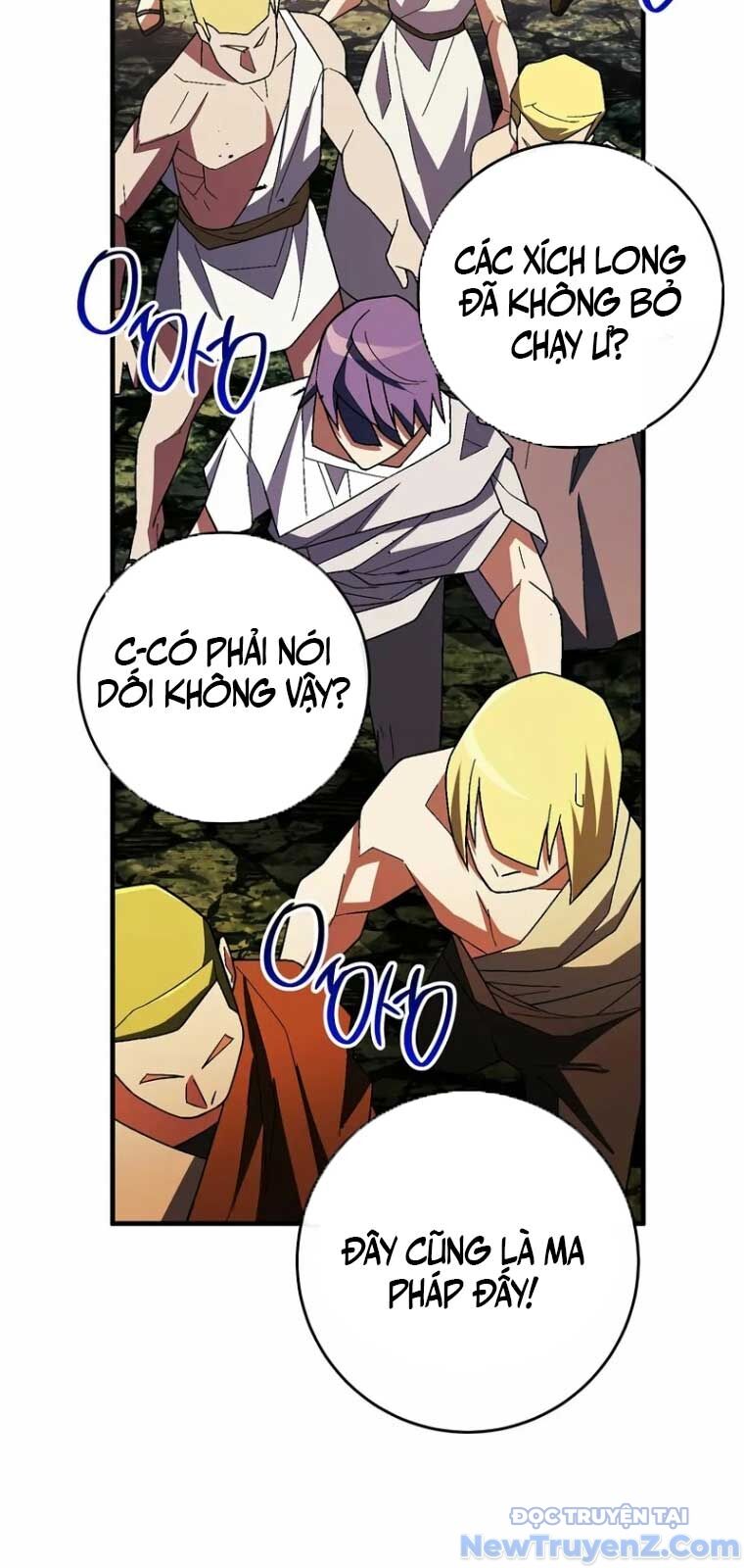 Anh Hùng Trở Về Chapter 121 - 44