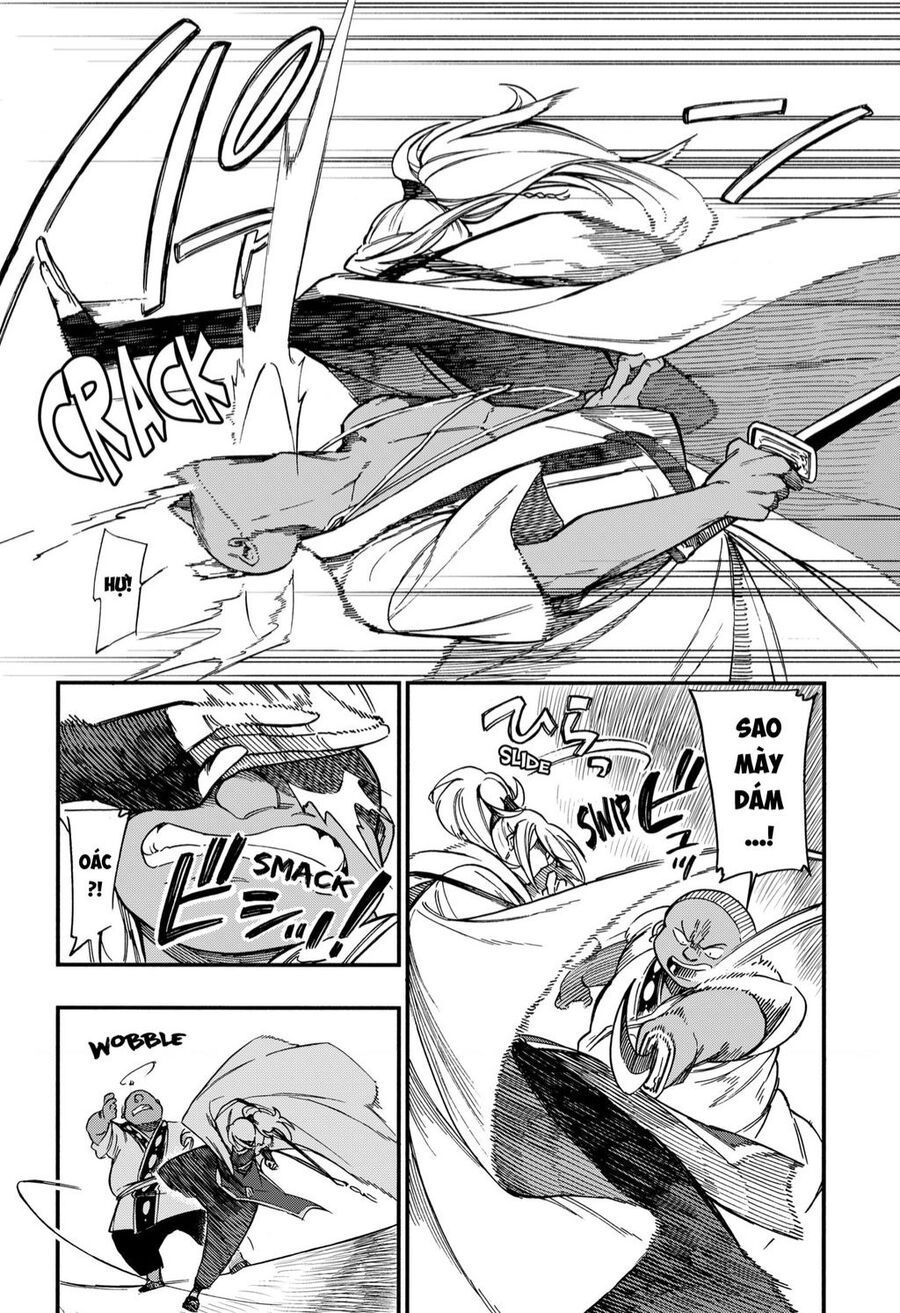 Aragane No Ko Chapter 0 - 17