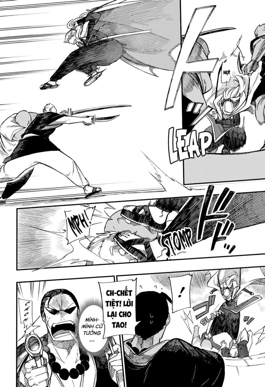 Aragane No Ko Chapter 0 - 19