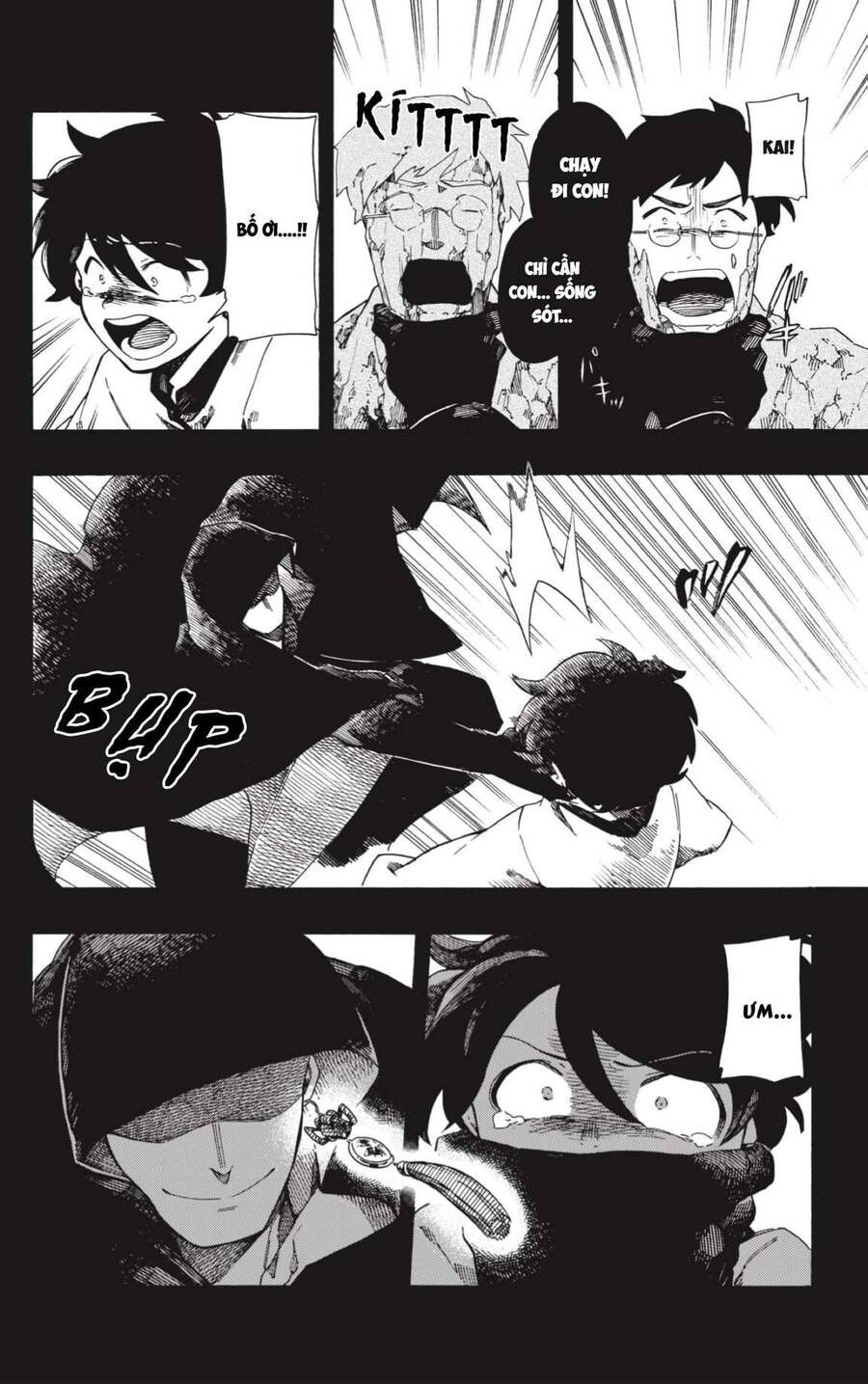 Aragane No Ko Chapter 1.1 - 18