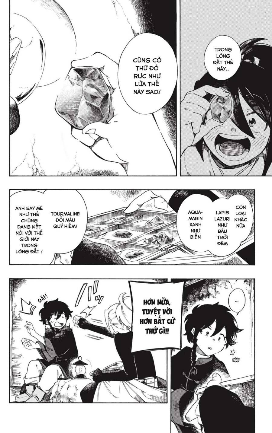 Aragane No Ko Chapter 1.1 - 22