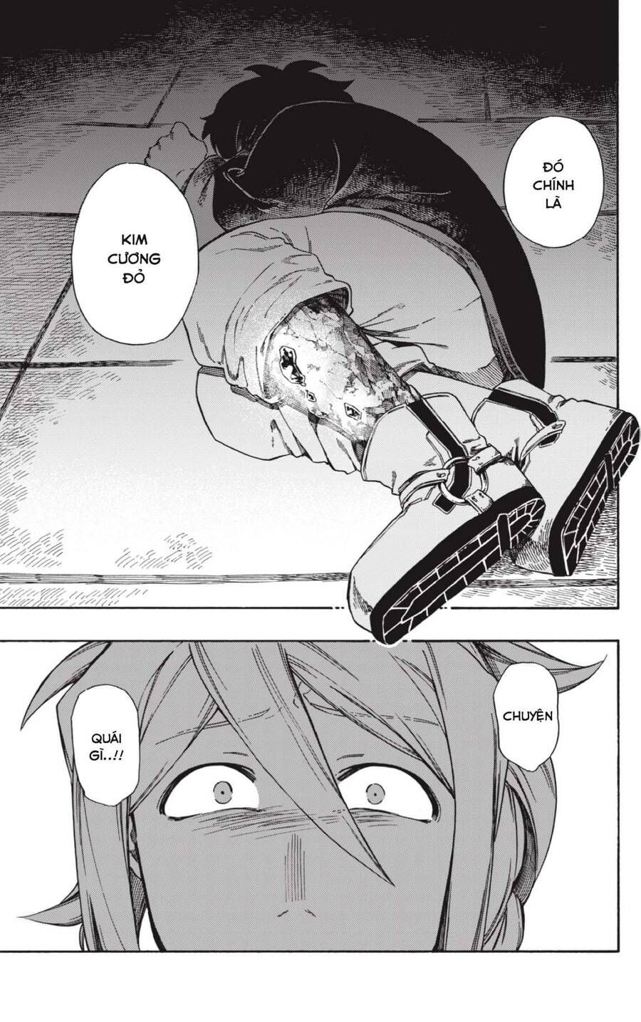 Aragane No Ko Chapter 1.1 - 39