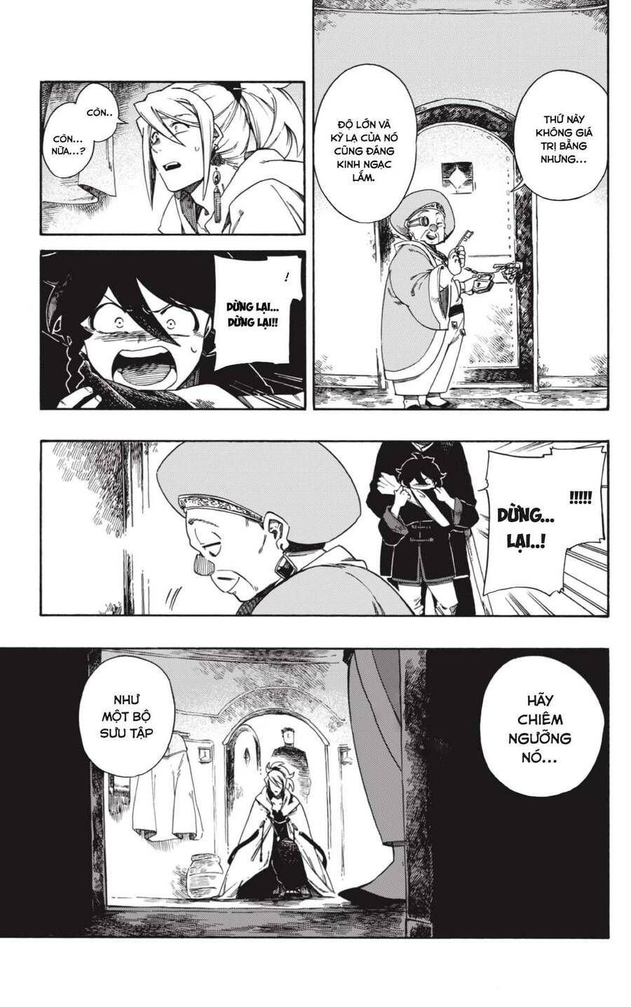 Aragane No Ko Chapter 1.1 - 41