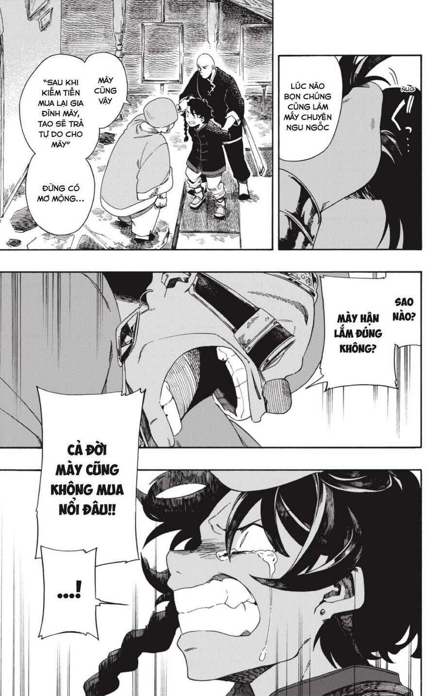 Aragane No Ko Chapter 1.1 - 45