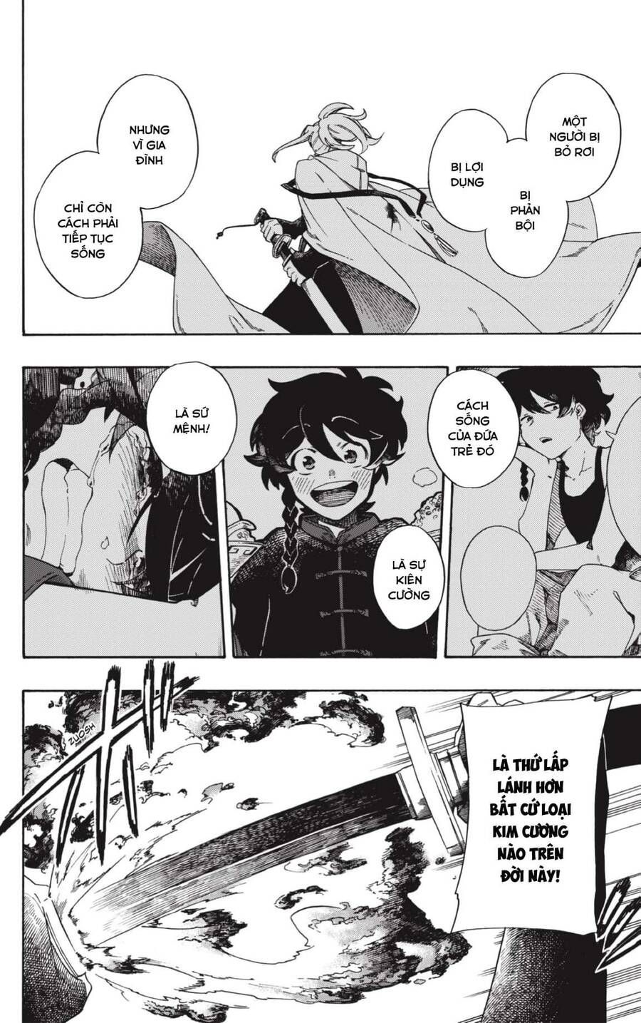 Aragane No Ko Chapter 1.1 - 54