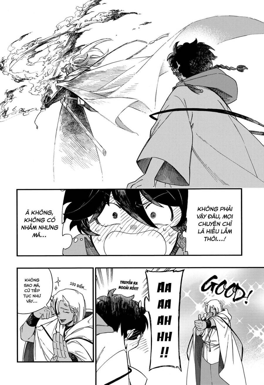 Aragane No Ko Chapter 10.1 - 11