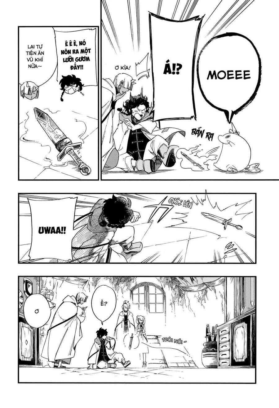 Aragane No Ko Chapter 10.1 - 13