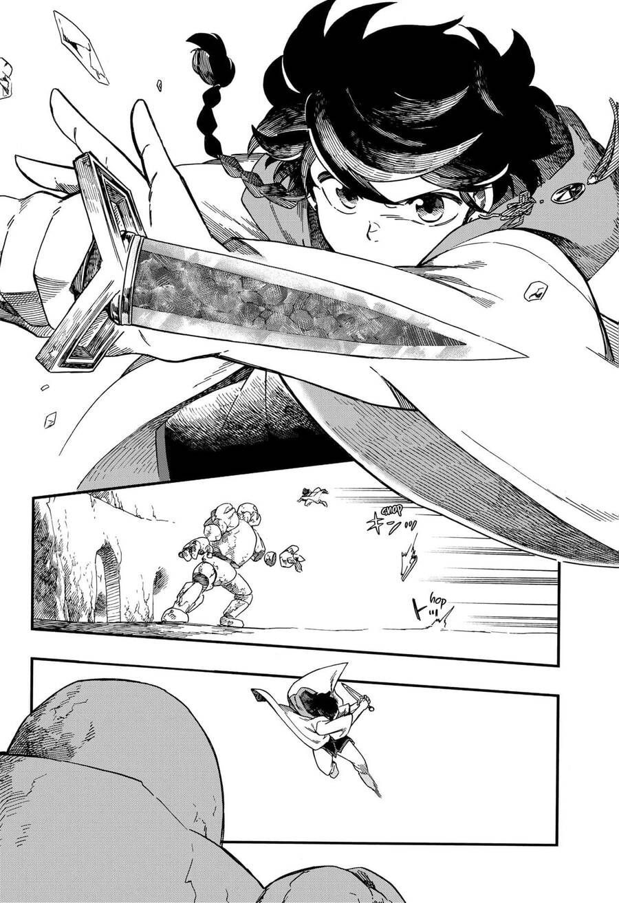 Aragane No Ko Chapter 10.1 - 22