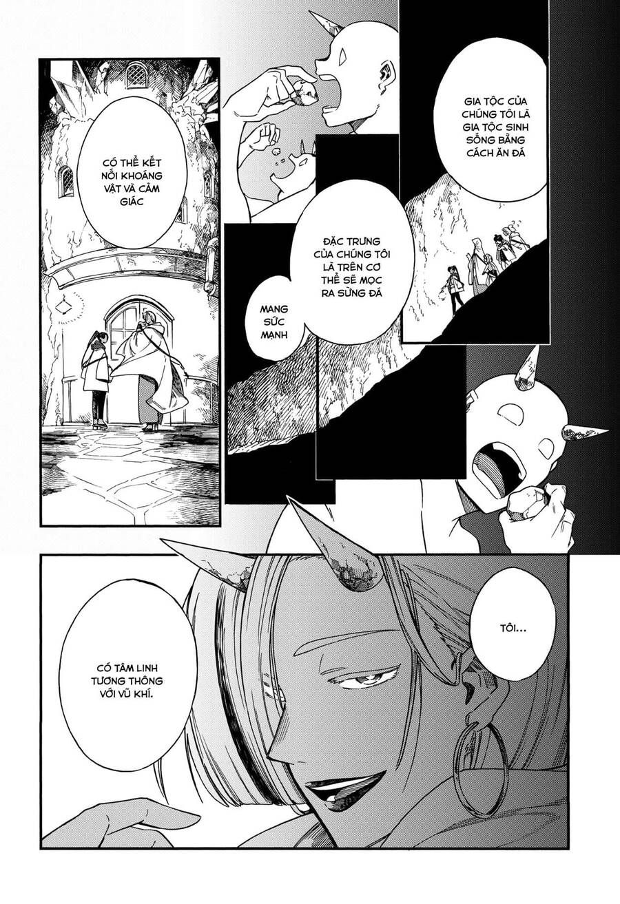 Aragane No Ko Chapter 10.1 - 4