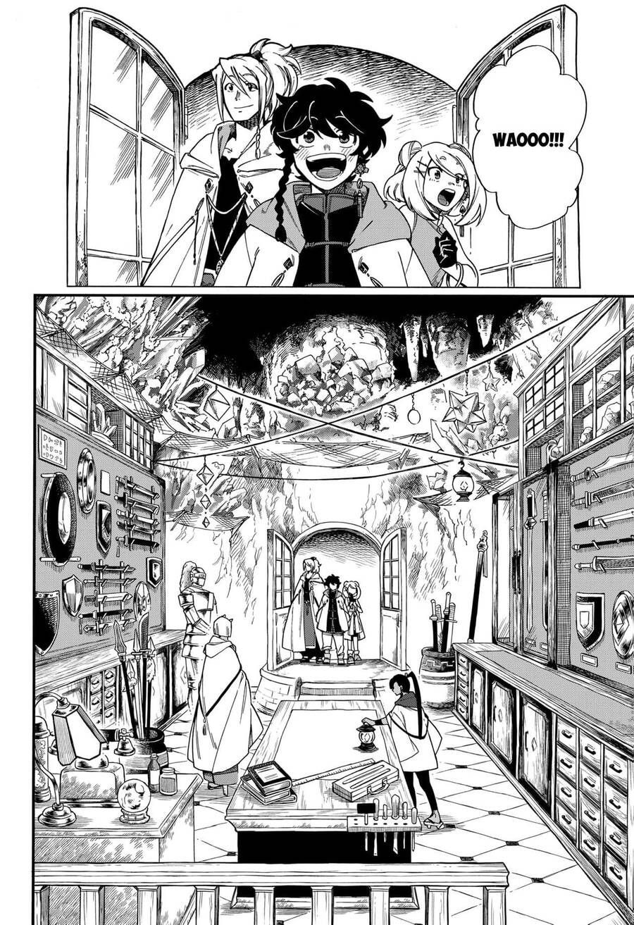 Aragane No Ko Chapter 10.1 - 5
