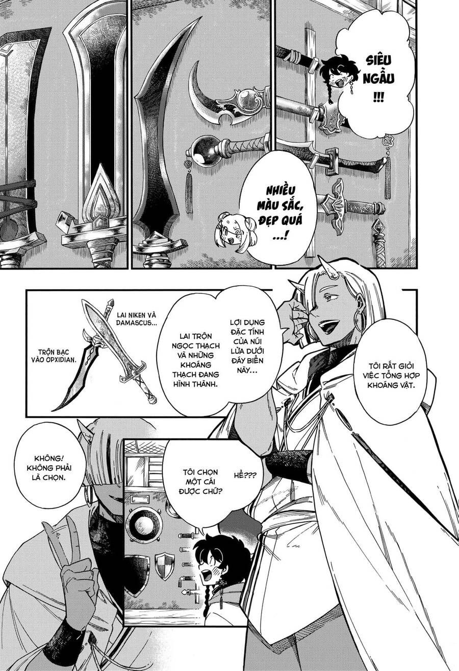 Aragane No Ko Chapter 10.1 - 6