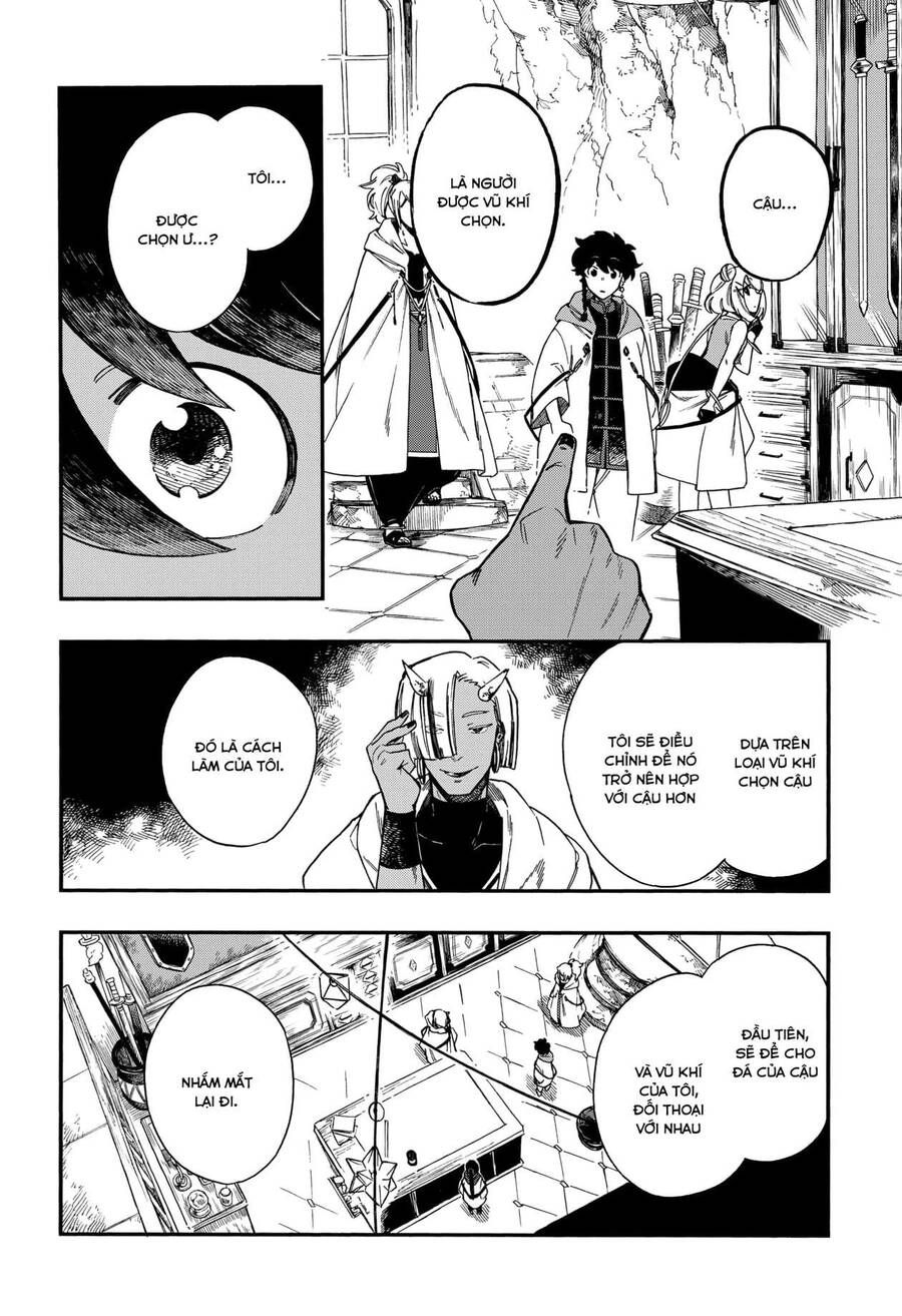Aragane No Ko Chapter 10.1 - 7