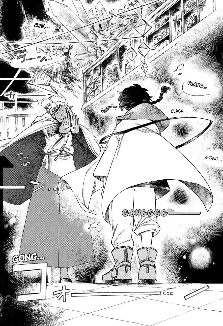 Aragane No Ko Chapter 10.1 - 9