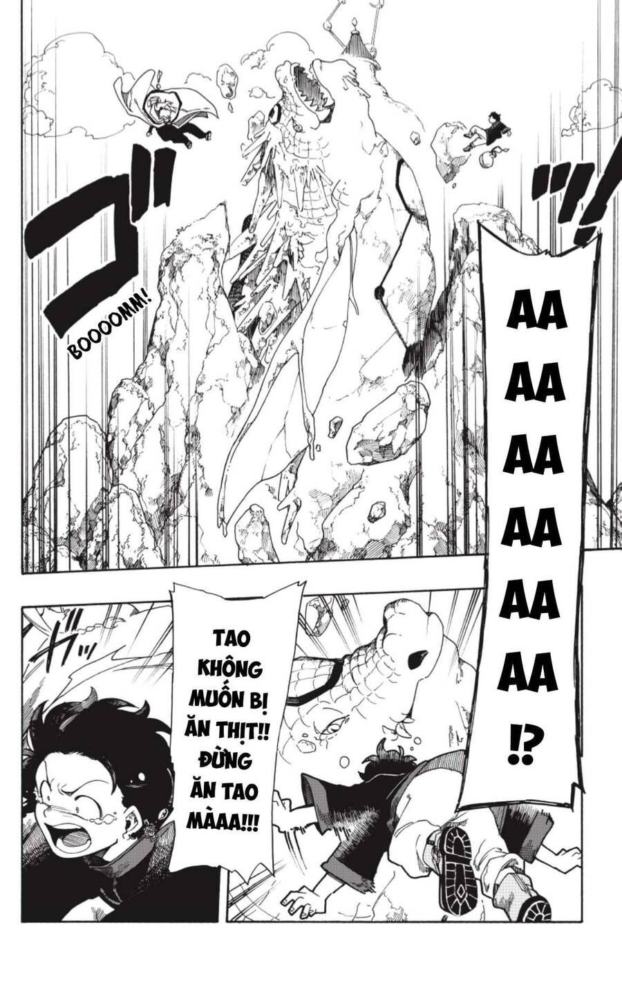 Aragane No Ko Chapter 2.1 - 18