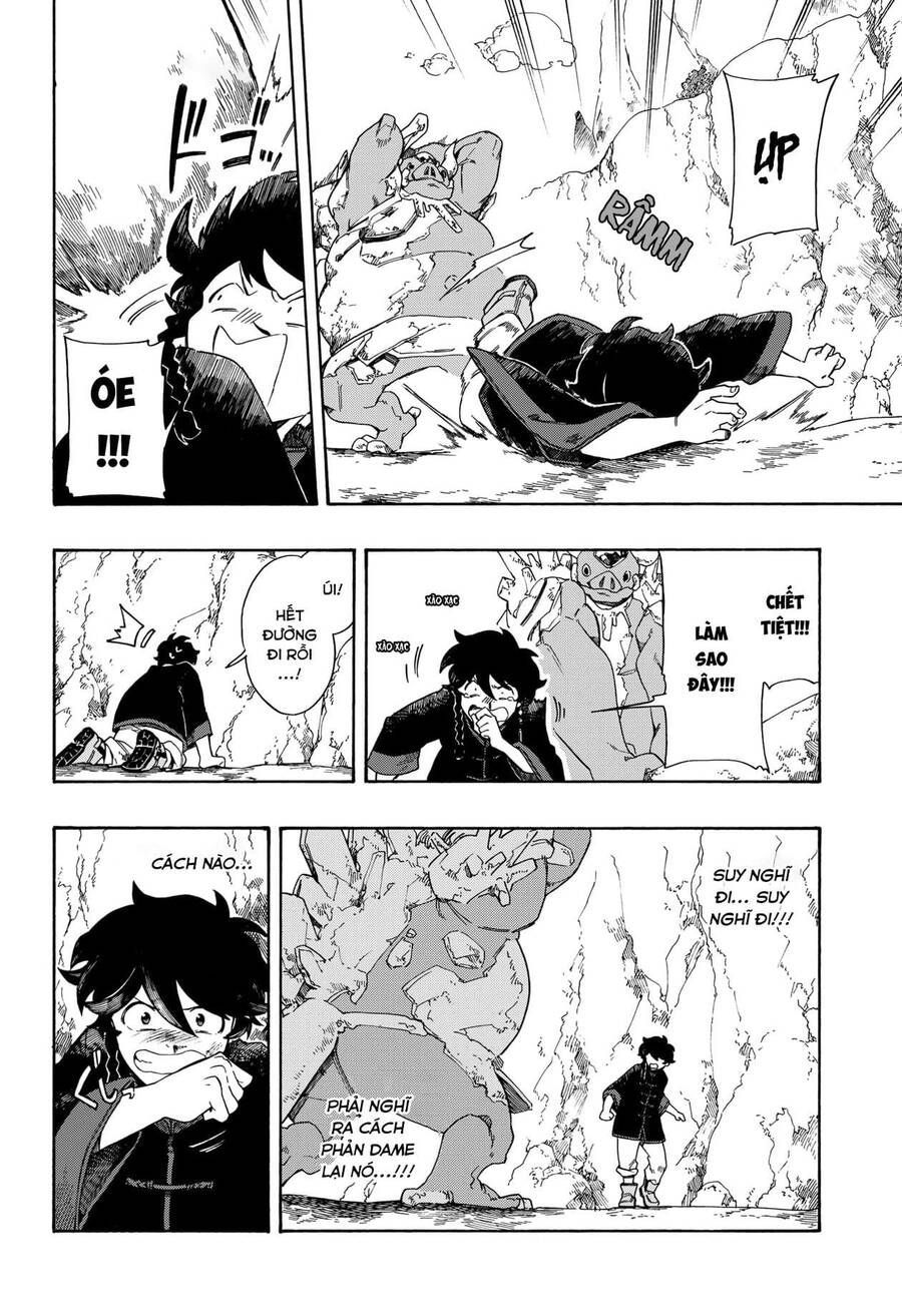 Aragane No Ko Chapter 2.1 - 30