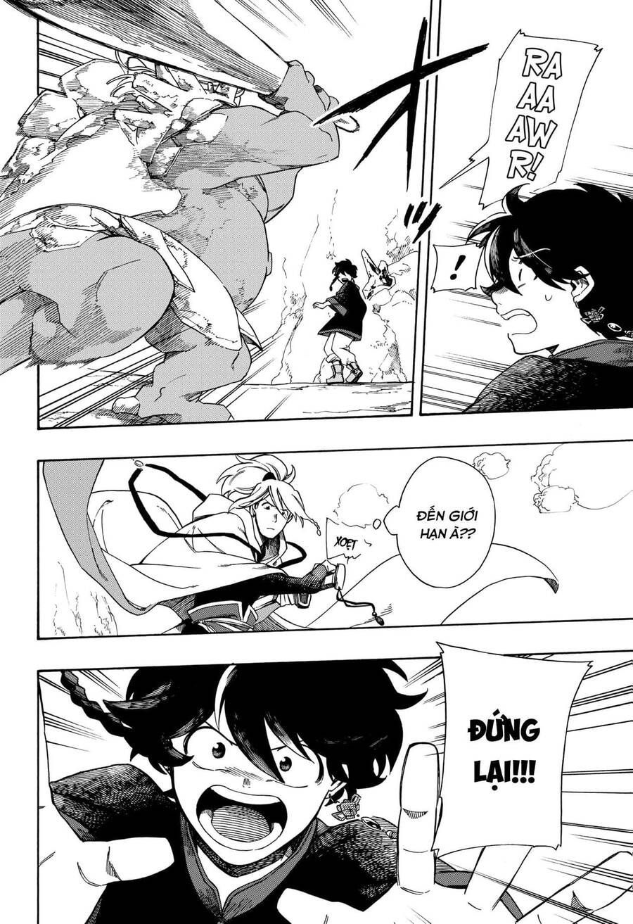 Aragane No Ko Chapter 2.1 - 32