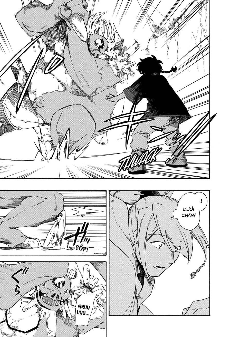 Aragane No Ko Chapter 2.1 - 33