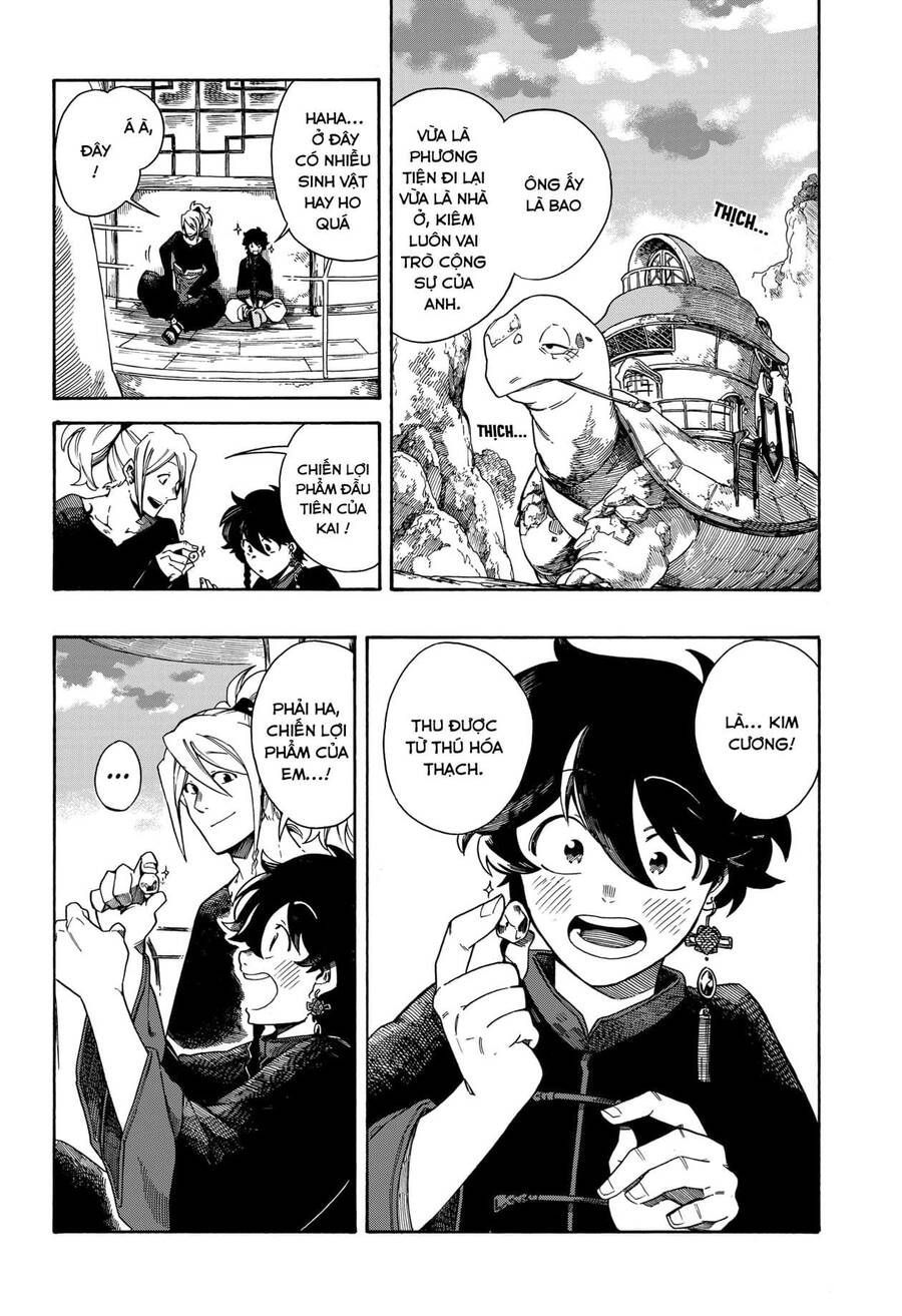 Aragane No Ko Chapter 2.1 - 39