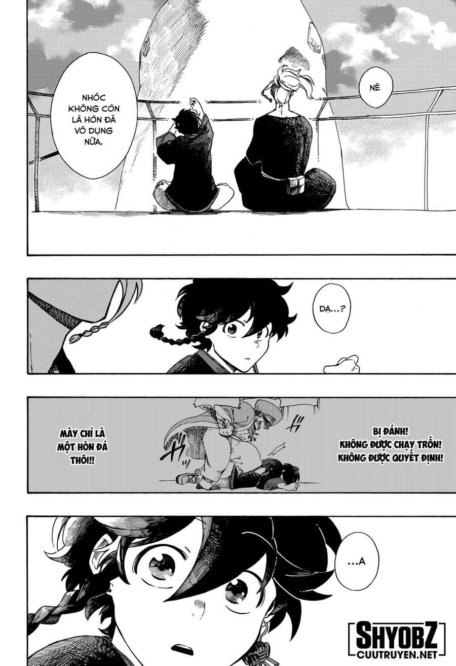 Aragane No Ko Chapter 2.1 - 40