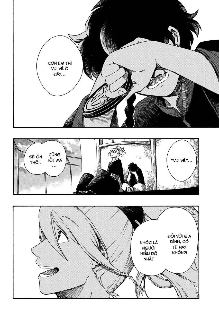 Aragane No Ko Chapter 2.1 - 42