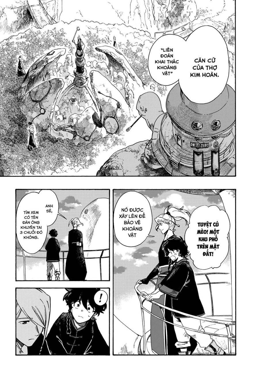 Aragane No Ko Chapter 2.1 - 45