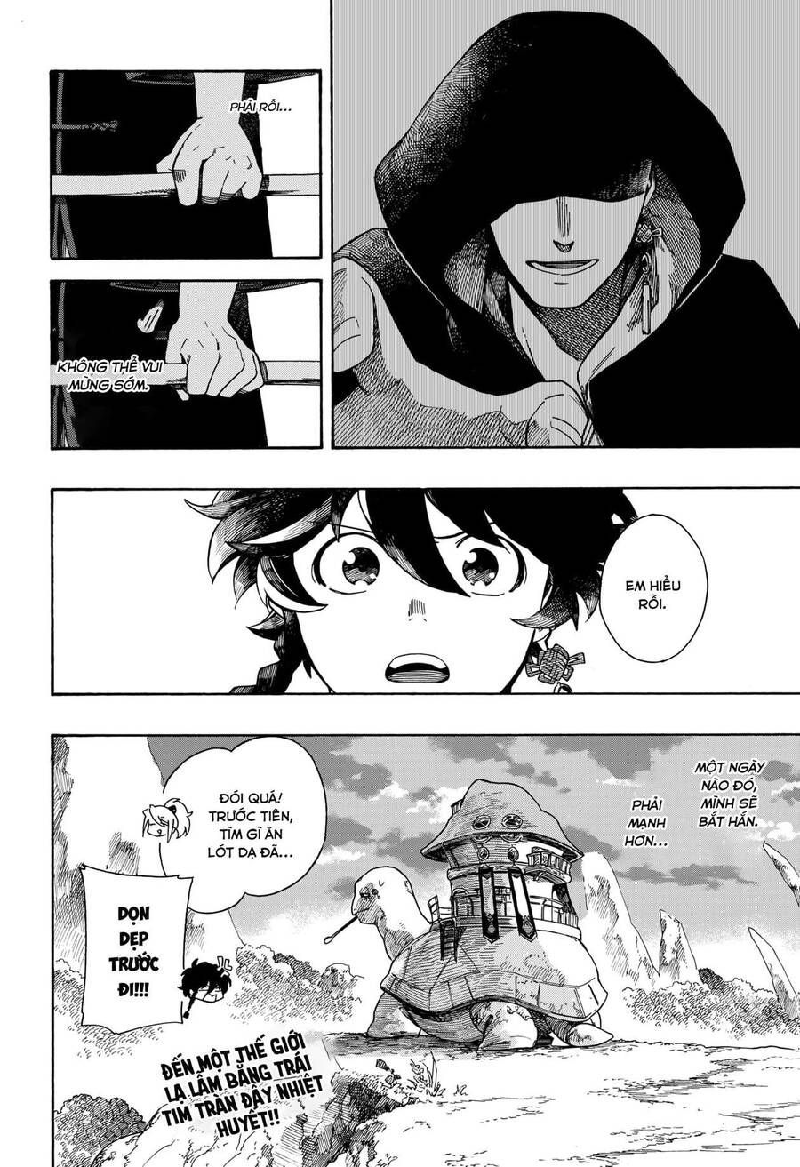 Aragane No Ko Chapter 2.1 - 46