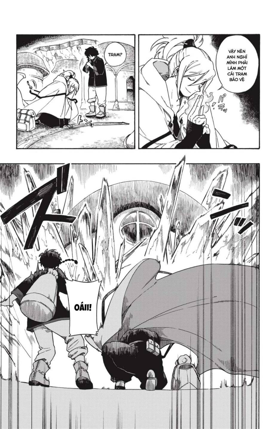 Aragane No Ko Chapter 2.1 - 6