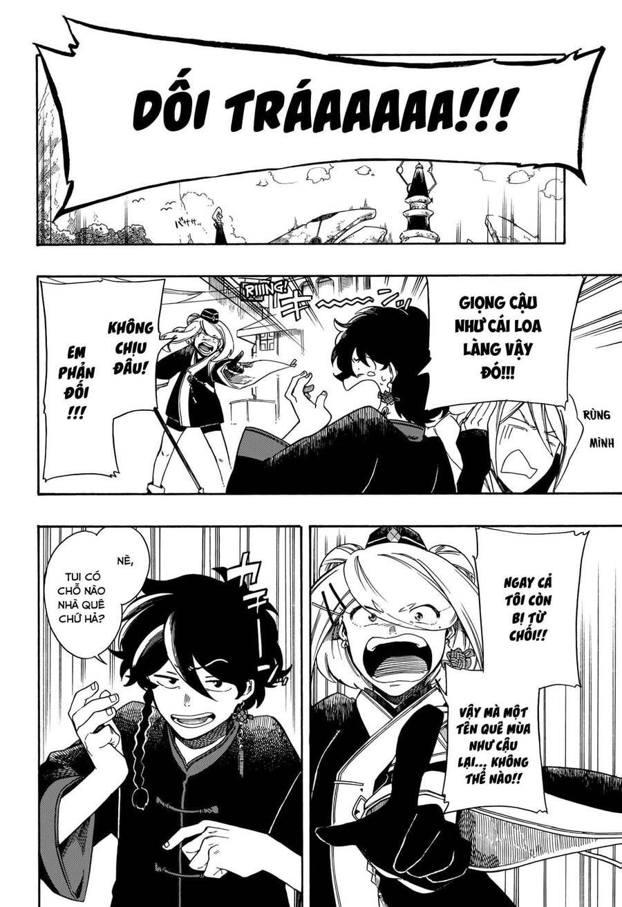 Aragane No Ko Chapter 3.1 - 11