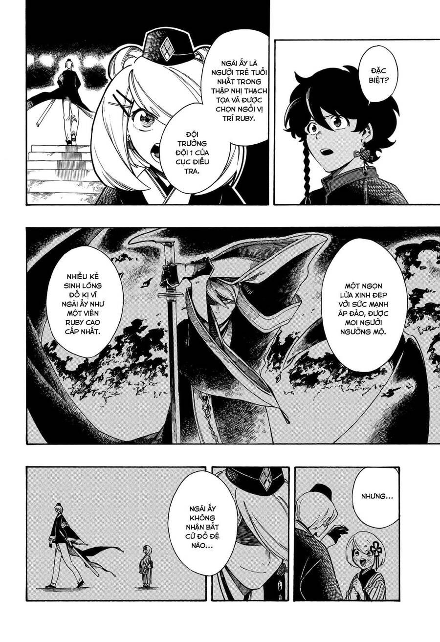 Aragane No Ko Chapter 3.1 - 15