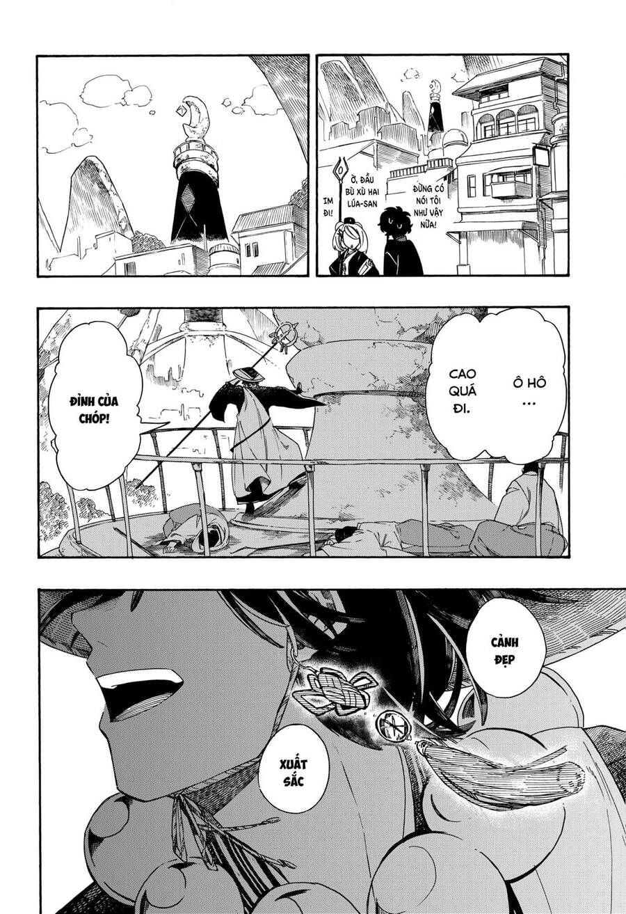 Aragane No Ko Chapter 3.1 - 17