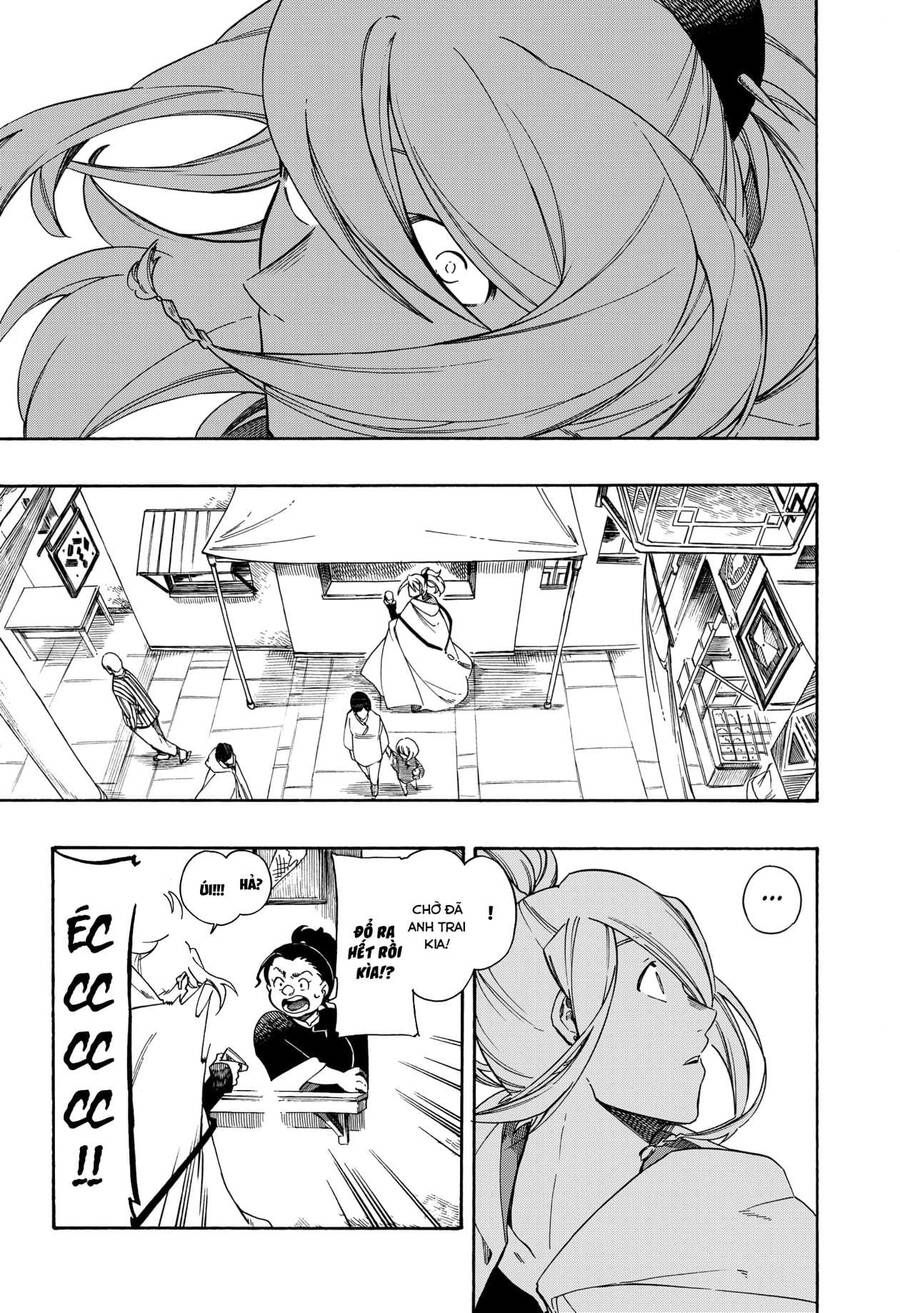 Aragane No Ko Chapter 3.1 - 18