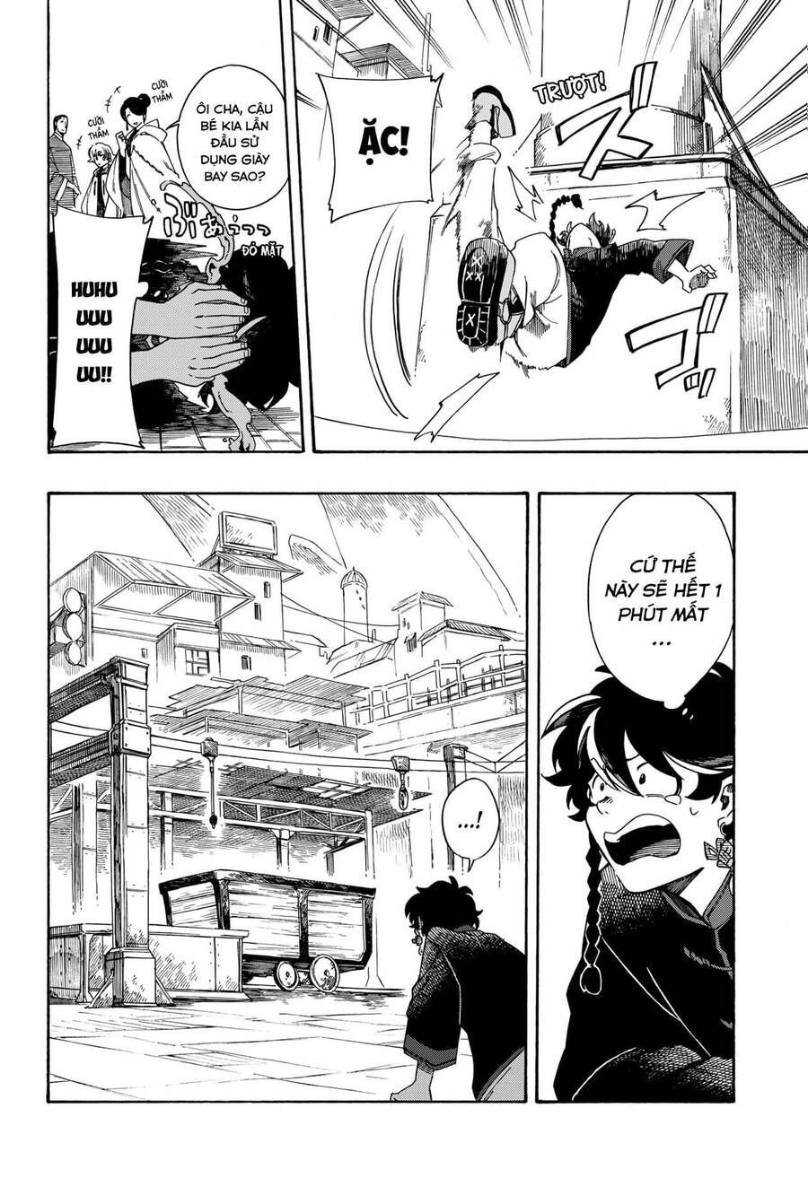 Aragane No Ko Chapter 3.1 - 23