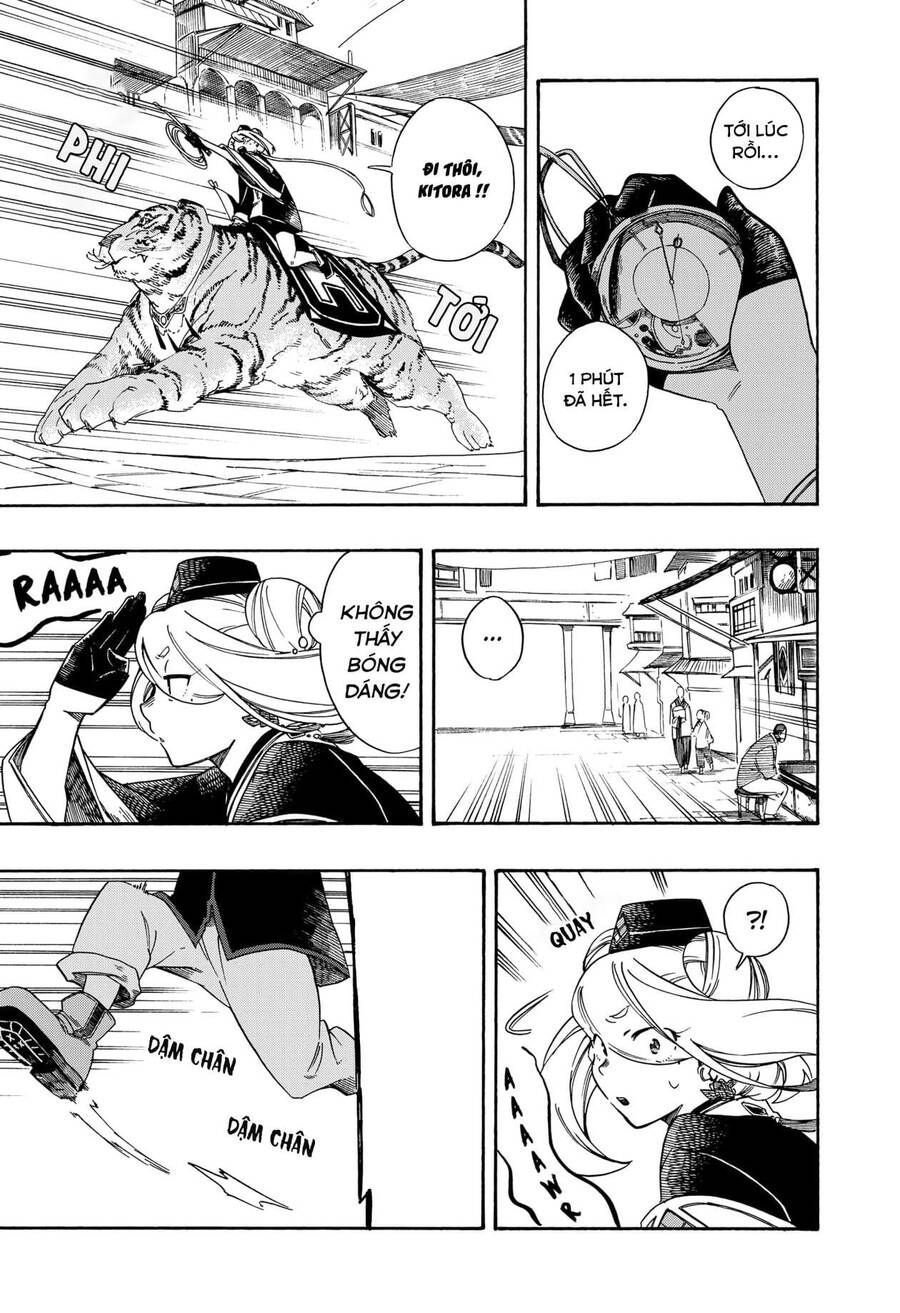 Aragane No Ko Chapter 3.1 - 24