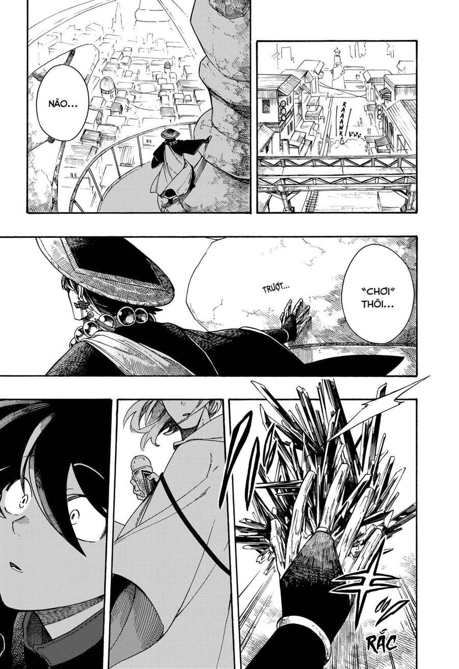 Aragane No Ko Chapter 3.1 - 26