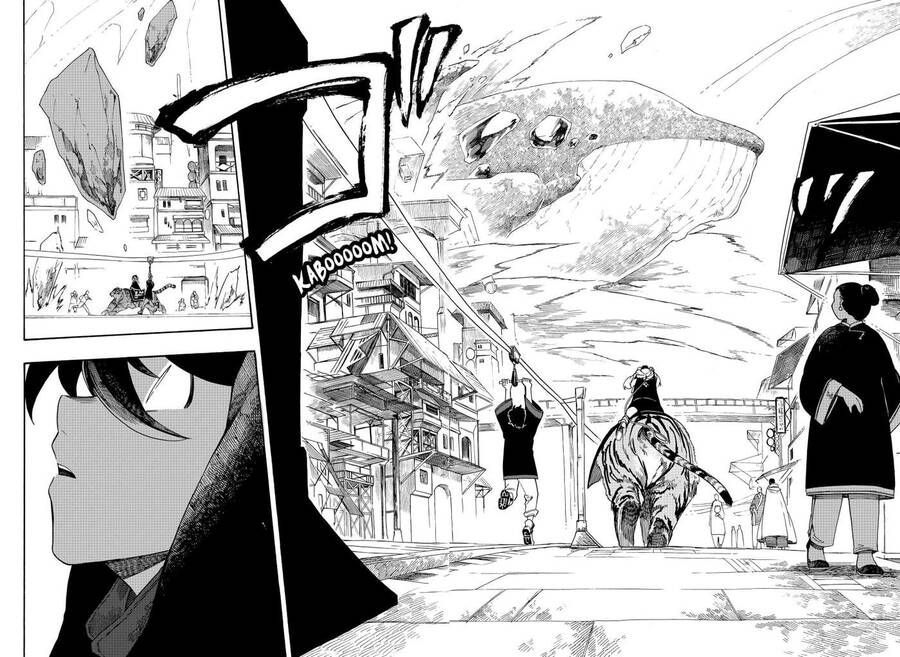 Aragane No Ko Chapter 3.1 - 27