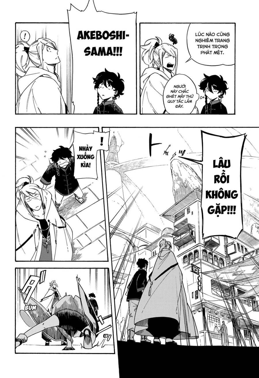 Aragane No Ko Chapter 3.1 - 9