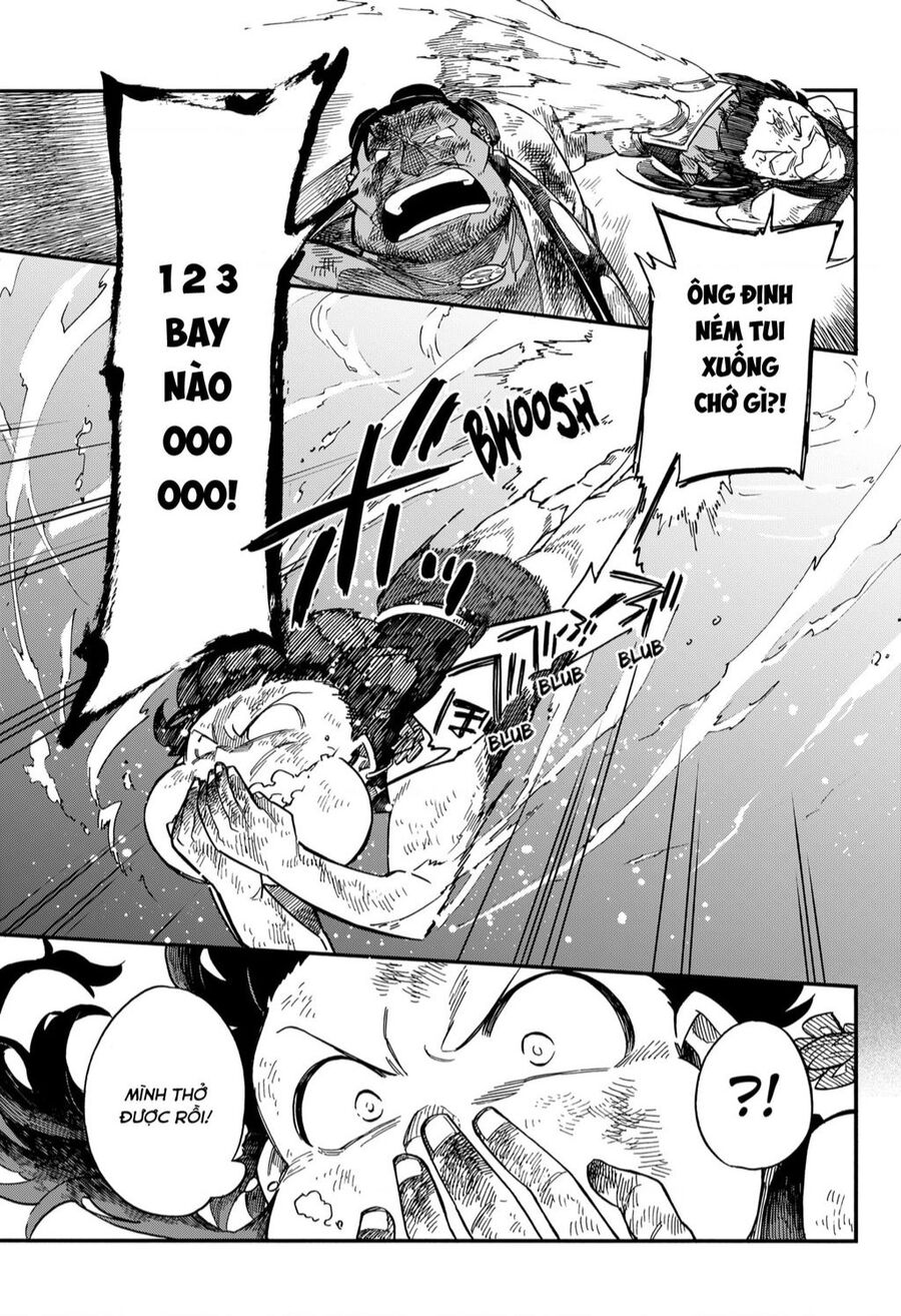 Aragane No Ko Chapter 37 - 12