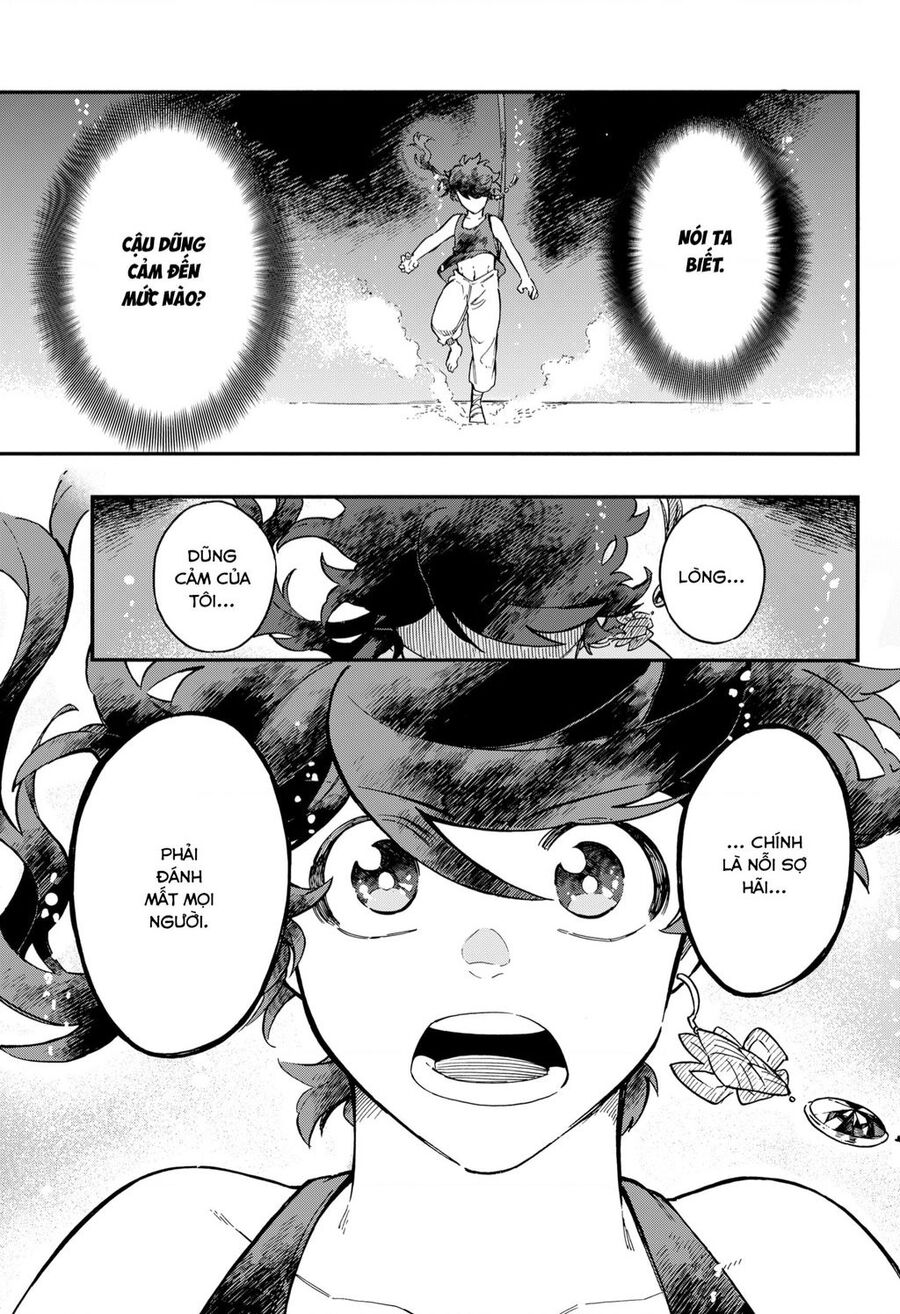 Aragane No Ko Chapter 37 - 14