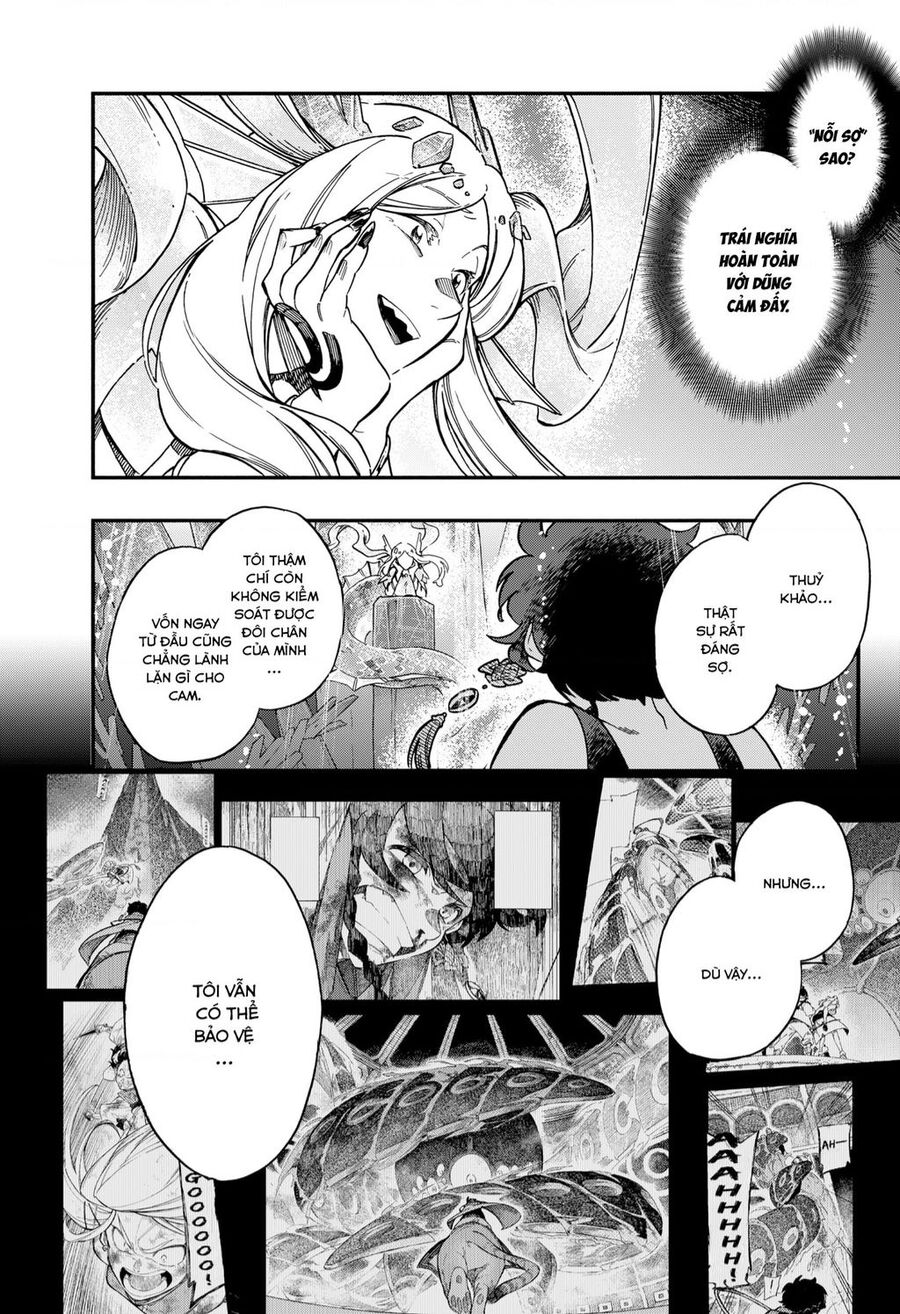 Aragane No Ko Chapter 37 - 15