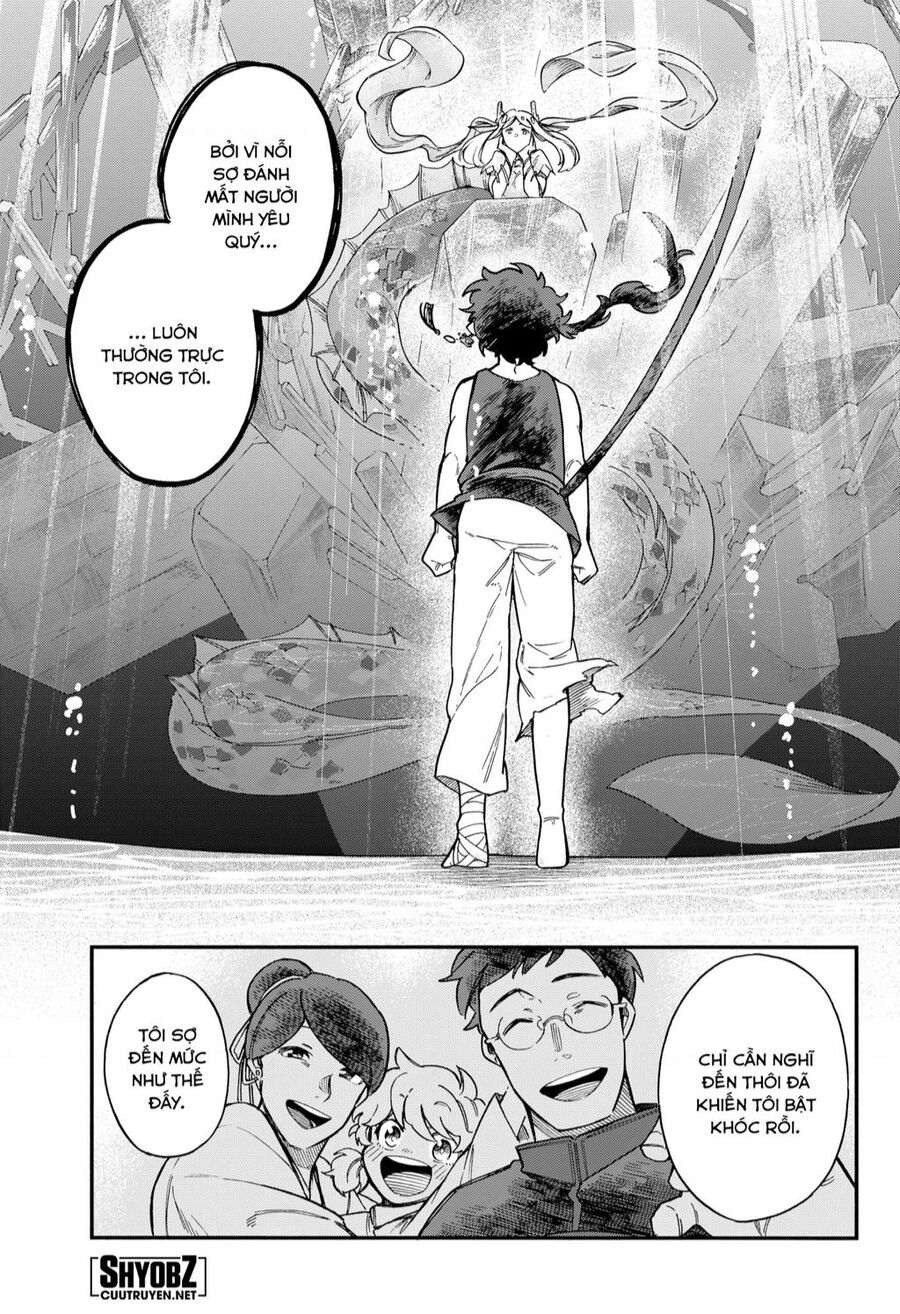 Aragane No Ko Chapter 37 - 16